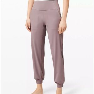 Lululemon Align Jogger Cool Vent - Black